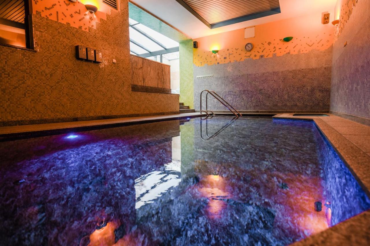 Pensjonat Fitness & Spa Gregor Zielona Góra Extérieur photo